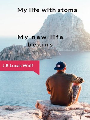 cover image of My life with stoma